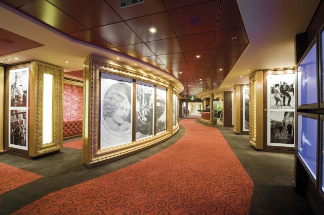 Itálie, Chorvatsko na lodi MSC Fantasia