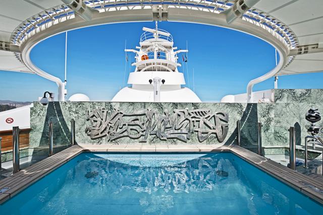 Itálie, Chorvatsko na lodi MSC Fantasia