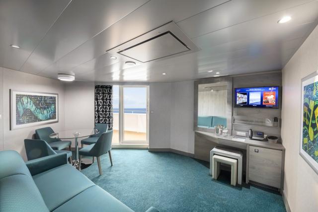 Velká Británie, Francie, Portugalsko, Barbados ze Southamptonu na lodi MSC Virtuosa