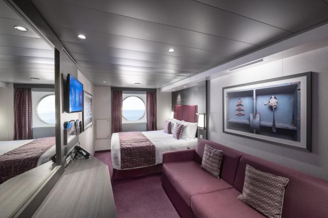 USA, Kanada, Portugalsko z New Yorku na lodi MSC Meraviglia