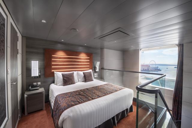 USA, Kanada, Portugalsko z New Yorku na lodi MSC Meraviglia