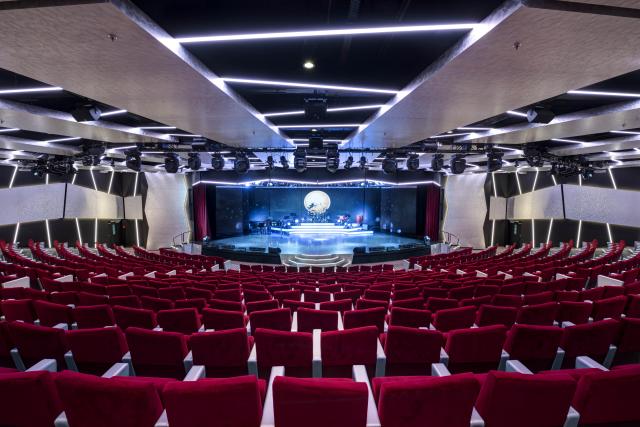 Itálie, Francie, Španělsko, Tunisko z Livorna na lodi MSC Meraviglia