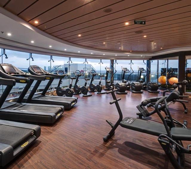 Itálie, Francie, Španělsko, Tunisko z Livorna na lodi MSC Meraviglia