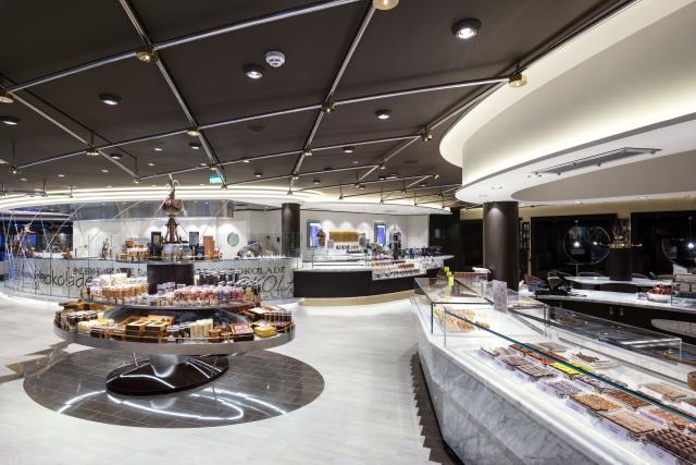 Španělsko, Tunisko, Itálie, Francie z Barcelony na lodi MSC Meraviglia
