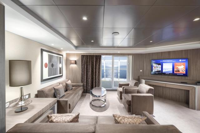 Nizozemsko, Velká Británie, Francie, Portugalsko, Barbados, Svatý Kryštof a Nevis, Antigua a Barbuda, Dominika, Martinik, Guadeloupe z Rotterdamu na lodi MSC Virtuosa