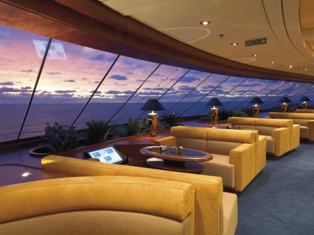 Itálie, Řecko, Malta, Španělsko, Maroko, Brazílie, Uruguay, Argentina z Bari na lodi MSC Fantasia