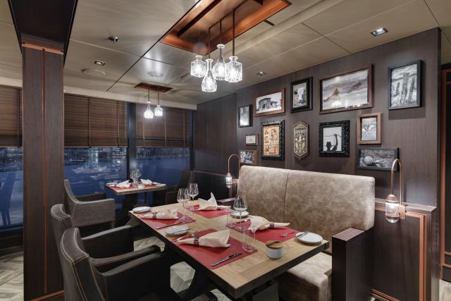 Francie, Španělsko z Marseille na lodi MSC Seaside