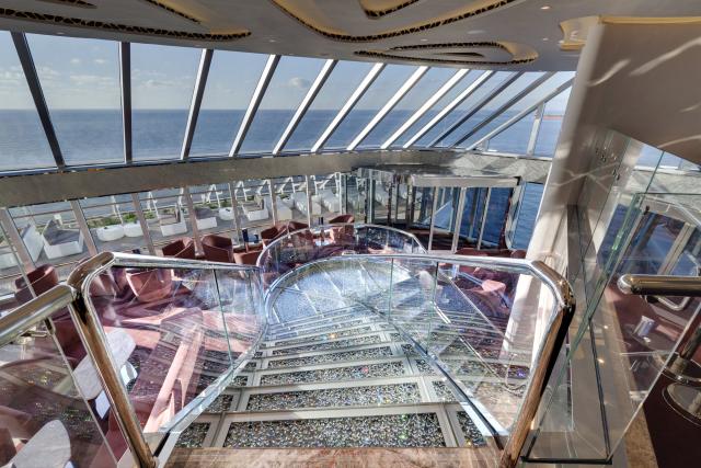Francie, Španělsko z Marseille na lodi MSC Seaside