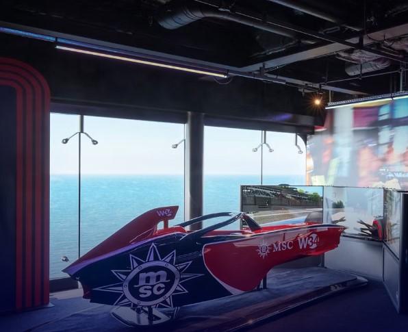Itálie, Malta, Španělsko, Francie z Neapole na lodi MSC World Asia