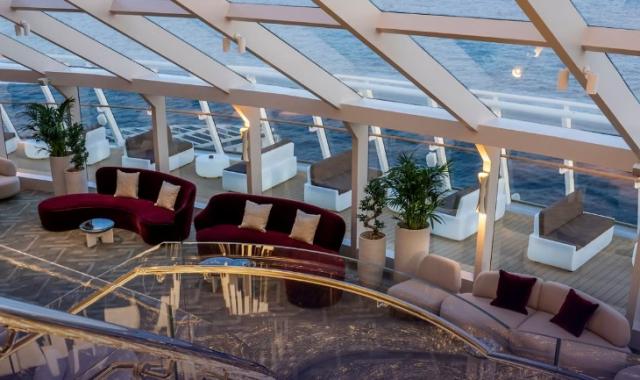 Malta, Španělsko, Francie, Itálie z Valletty na lodi MSC World Asia