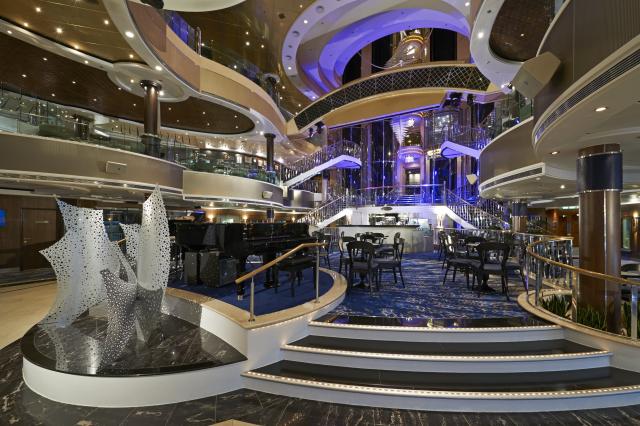 Švédsko, Finsko, Estonsko, Lotyšsko, Německo, Dánsko, Nizozemsko, Velká Británie, Belgie, Francie ze Stockholmu na lodi Norwegian Dawn