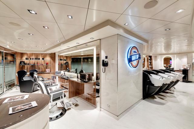 USA, Svatý Martin, Portugalsko, Španělsko, Francie z Port Canaveralu na lodi MSC Grandiosa