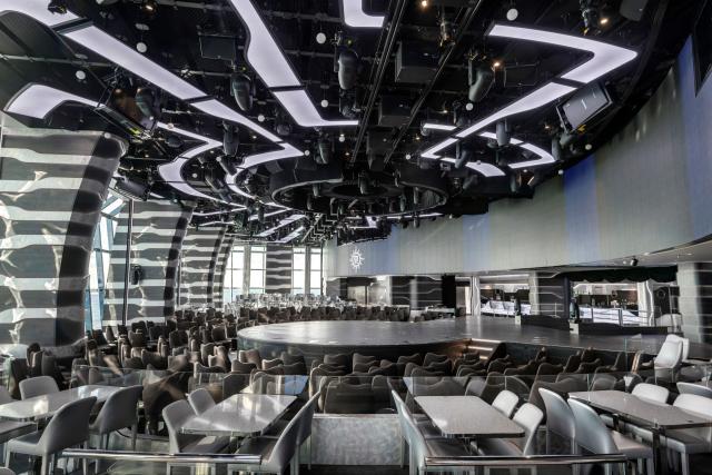 USA, Svatý Martin, Portugalsko, Španělsko z Port Canaveralu na lodi MSC Grandiosa