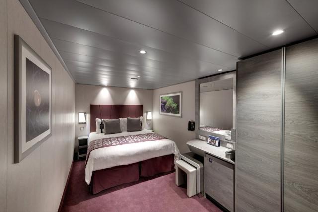USA, Svatý Martin, Portugalsko, Španělsko z Port Canaveralu na lodi MSC Grandiosa