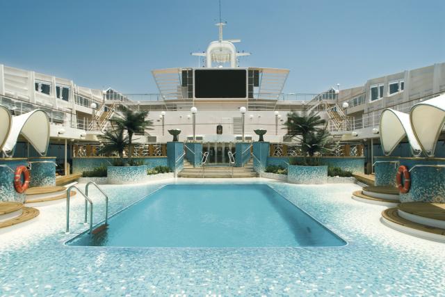 Portugalsko, Španělsko z Lisabonu na lodi MSC Musica