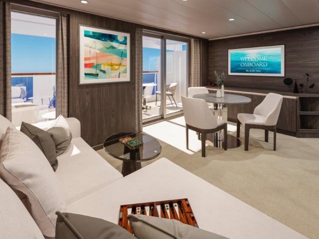 USA, Dominikánská republika, Svatý Martin, Zámořský departement Francie, Svatý Kryštof a Nevis z Miami na lodi Explora I