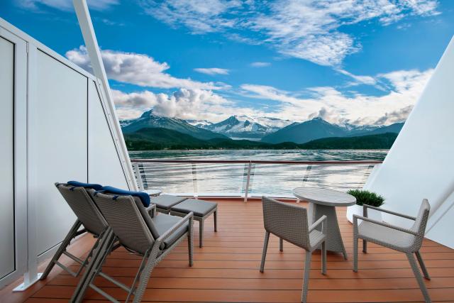 USA, Japonsko na lodi Ovation of the Seas