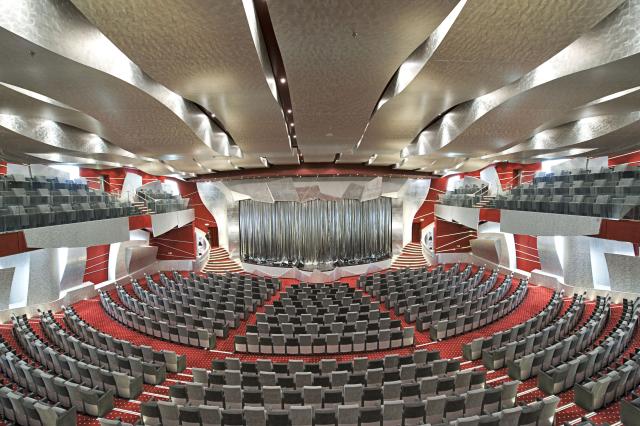 Španělsko, Francie z Barcelony na lodi MSC Fantasia