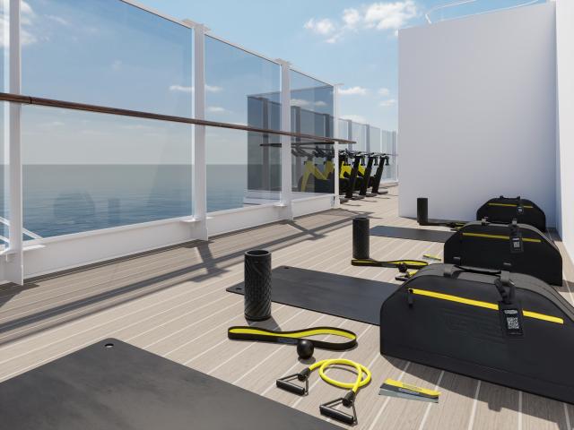 USA, Zámořské území Velké Británie, Antigua a Barbuda, Zámořské společenství Francie, Britské Panenské ostrovy ze San Juanu na lodi Explora I