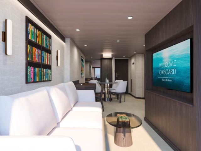 USA, Zámořské území Velké Británie, Antigua a Barbuda, Zámořské společenství Francie, Britské Panenské ostrovy ze San Juanu na lodi Explora I