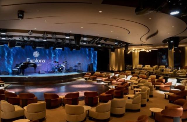 USA, Mexiko, Belize, Guatemala z Miami na lodi Explora II