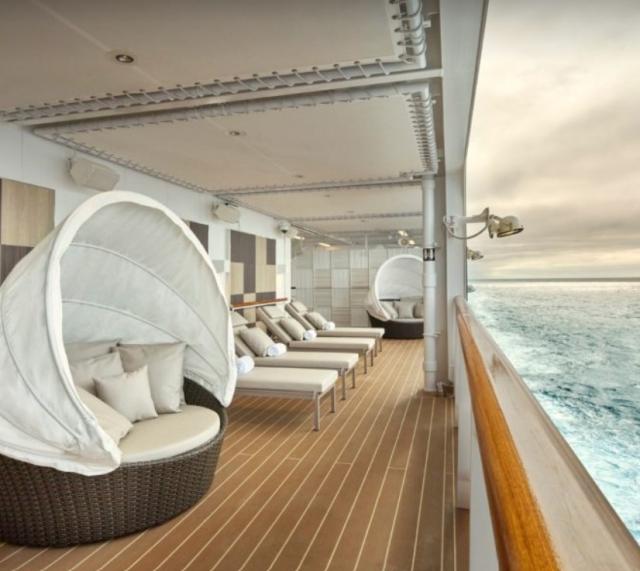 USA, Mexiko, Belize, Guatemala z Miami na lodi Explora II