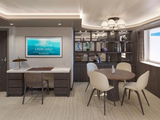 USA, Britské Panenské ostrovy, Antigua a Barbuda, Zámořské společenství Francie, Zámořské území Velké Británie ze San Juanu na lodi Explora I