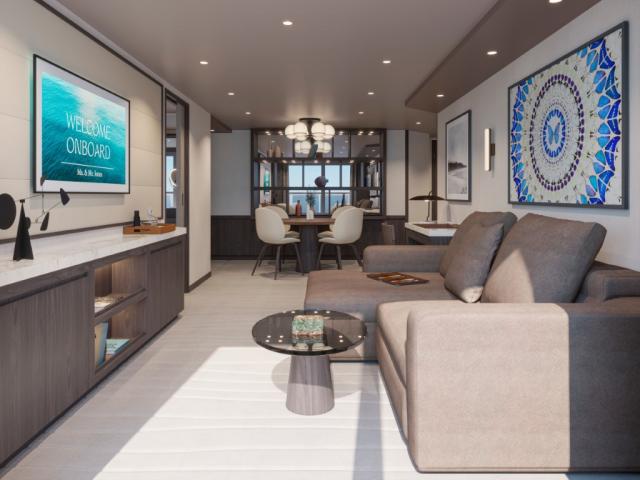 USA, Britské Panenské ostrovy, Antigua a Barbuda, Zámořské společenství Francie, Zámořské území Velké Británie ze San Juanu na lodi Explora I