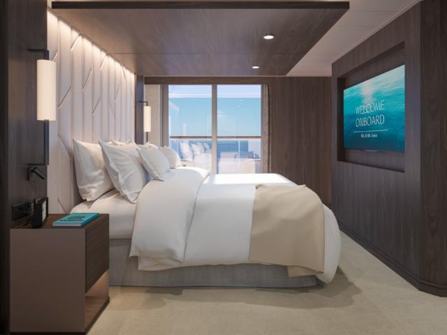 USA, Britské Panenské ostrovy, Antigua a Barbuda, Zámořské společenství Francie, Zámořské území Velké Británie ze San Juanu na lodi Explora I