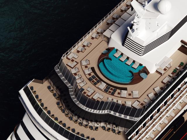 USA, Britské Panenské ostrovy, Antigua a Barbuda, Zámořské společenství Francie, Zámořské území Velké Británie ze San Juanu na lodi Explora I