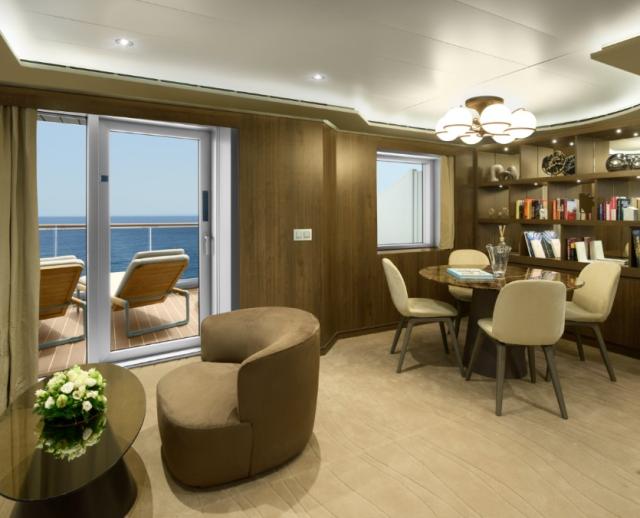 USA, Zámořské území Velké Británie, Antigua a Barbuda, Zámořské společenství Francie z Miami na lodi Explora II