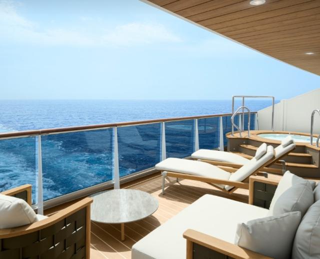 USA, Zámořské území Velké Británie, Antigua a Barbuda, Zámořské společenství Francie z Miami na lodi Explora II