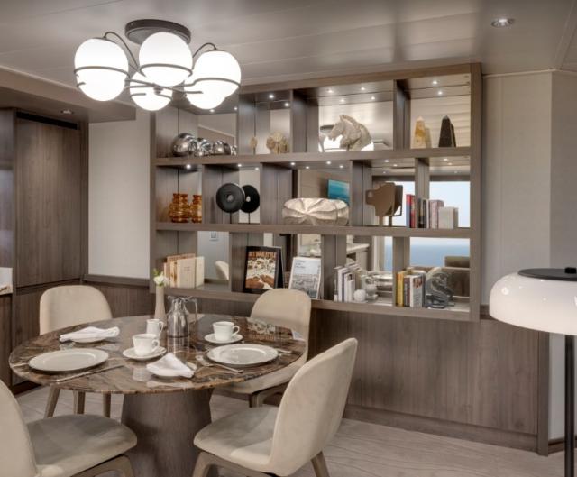 USA, Zámořské území Velké Británie, Antigua a Barbuda, Zámořské společenství Francie z Miami na lodi Explora II