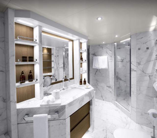 USA, Antigua a Barbuda, Zámořské společenství Francie, Dominikánská republika ze San Juanu na lodi Explora II