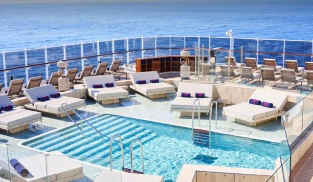 USA, Antigua a Barbuda, Zámořské společenství Francie, Dominikánská republika ze San Juanu na lodi Explora II