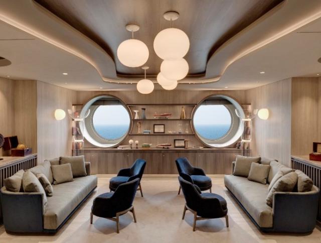 USA, Britské Panenské ostrovy, Svatý Kryštof a Nevis, Zámořské společenství Francie, Zámořské území Velké Británie ze San Juanu na lodi Explora III