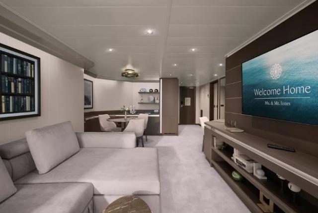 USA, Zámořské území Velké Británie, Antigua a Barbuda, Dominikánská republika ze San Juanu na lodi Explora III