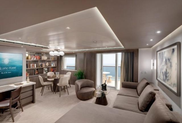 USA, Antigua a Barbuda, Zámořský departement Francie, Zámořské společenství Francie z Miami na lodi Explora III