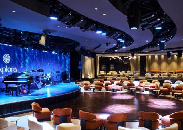 USA, Antigua a Barbuda, Zámořský departement Francie, Britské Panenské ostrovy z Miami na lodi Explora III