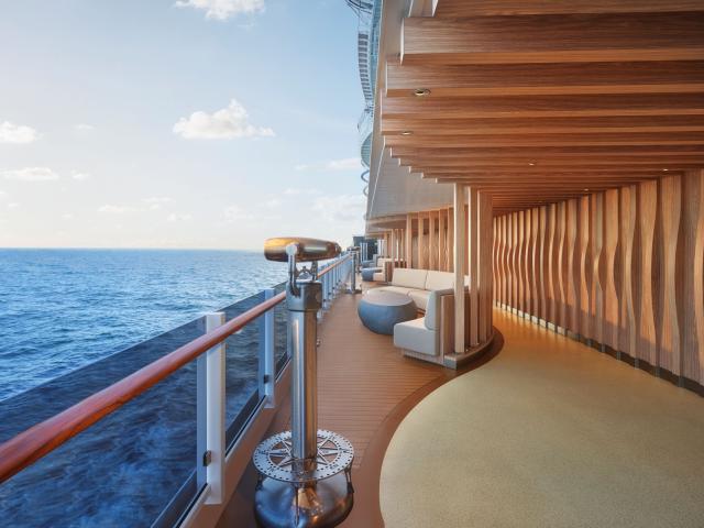 USA, Bahamy z Port Canaveralu na lodi Norwegian Prima