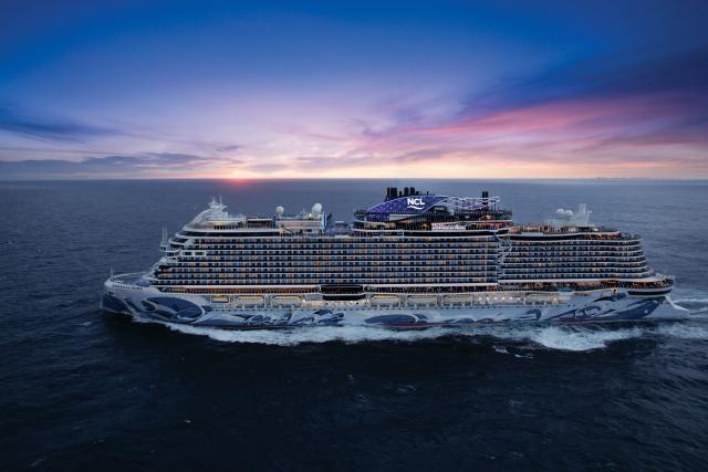 USA, Bahamy z Port Canaveralu na lodi Norwegian Prima