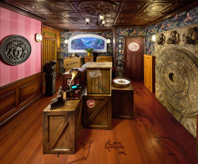 USA, Bahamy z Port Canaveralu na lodi Norwegian Prima