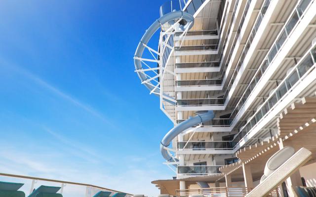 USA, Bahamy z Port Canaveralu na lodi Norwegian Prima