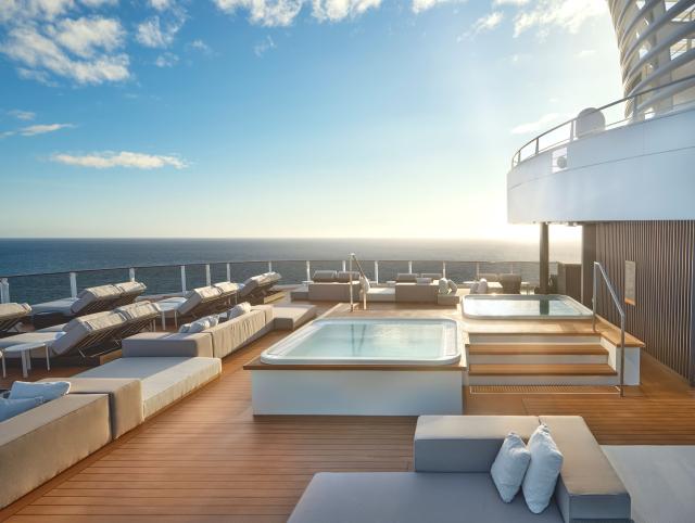 USA, Bahamy z Port Canaveralu na lodi Norwegian Prima