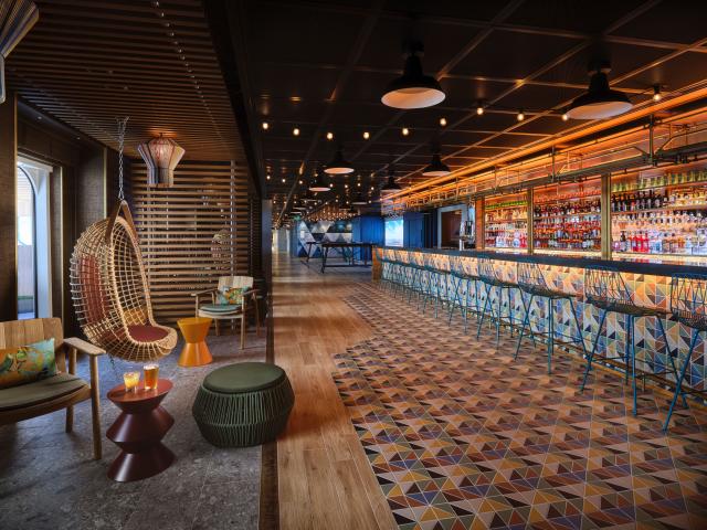 USA, Bahamy z Port Canaveralu na lodi Norwegian Prima