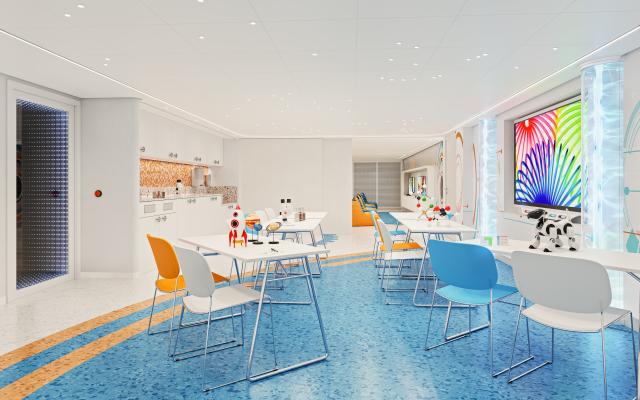 USA, Bahamy z Port Canaveralu na lodi Norwegian Prima