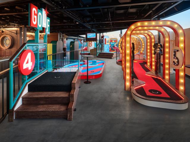 USA, Bahamy z Port Canaveralu na lodi Norwegian Prima