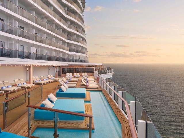 USA, Bahamy z Port Canaveralu na lodi Norwegian Prima