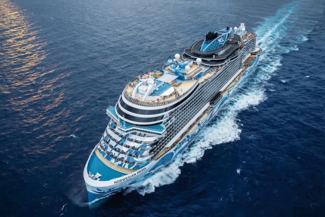 USA, Bahamy z Port Canaveralu na lodi Norwegian Prima