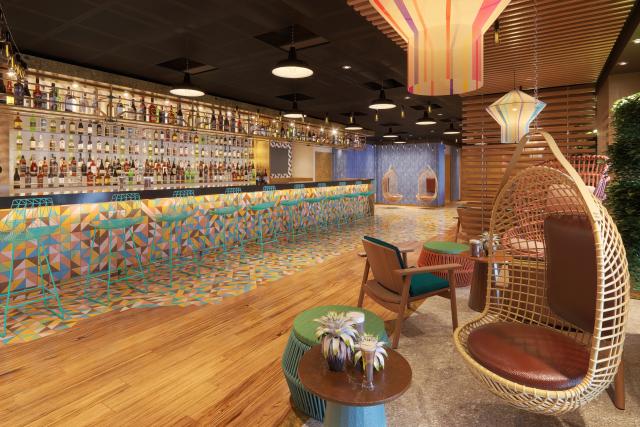 USA, Bahamy z Port Canaveralu na lodi Norwegian Prima